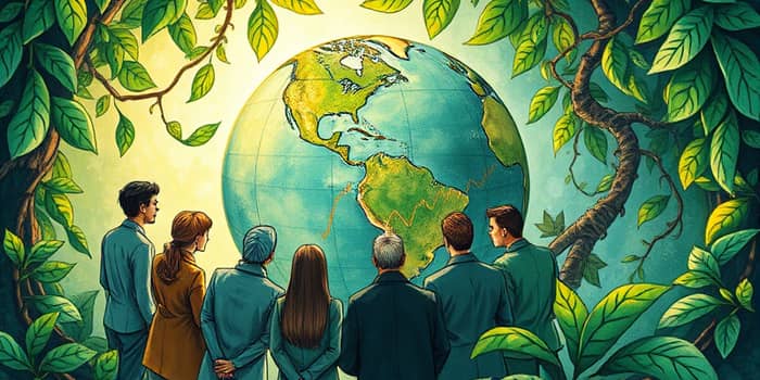 From Reaction to Reflection: Conscious Investing Choices