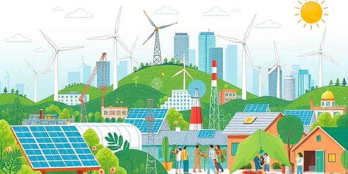 The Green Transition: Investing in a Future Economy
