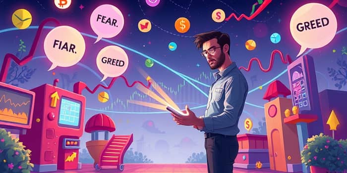 The Investor's Playground: Experimenting with Financial Psychology