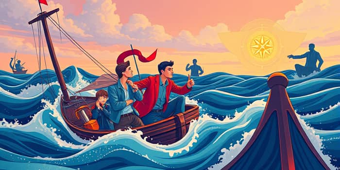 The Behavioral Edge: Profiting from Psychological Awareness