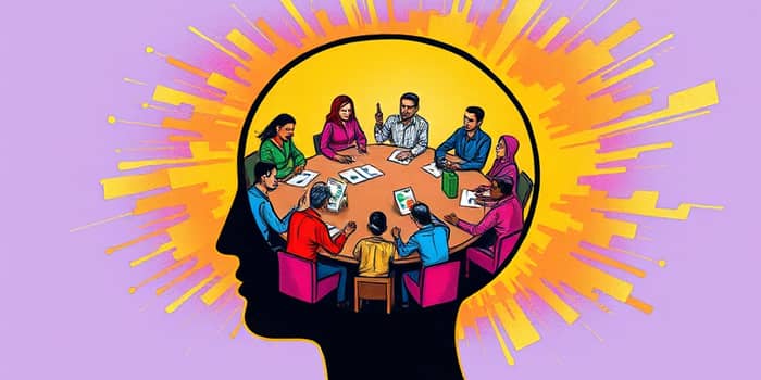 Your Inner Committee: Making Smarter Financial Group Decisions