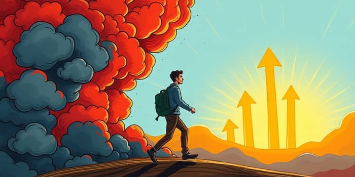 From Panic to Prosperity: Controlling Your Investment Reflexes