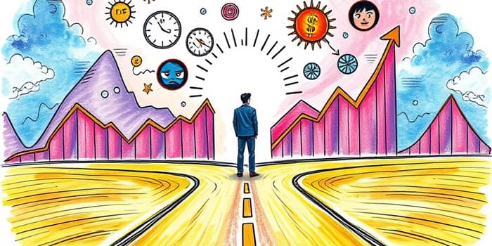 Overcoming Obstacles: Behavioral Strategies for Financial Growth