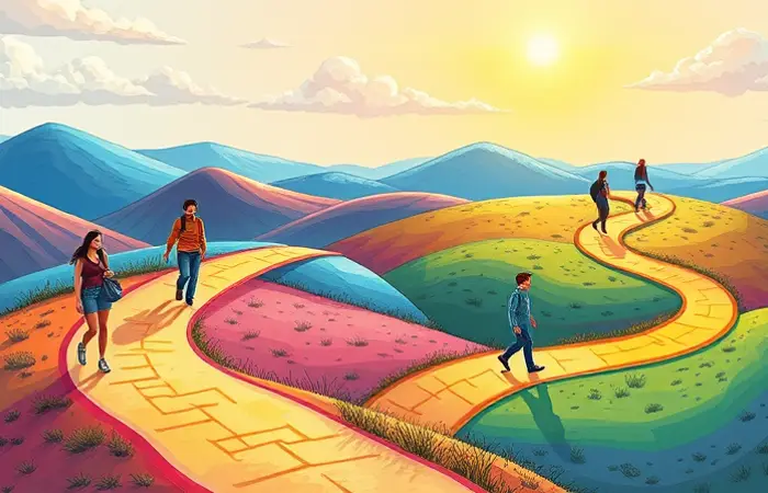 Breaking Free from Comparison Culture: Your Unique Path