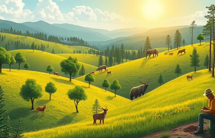 Forestry Investments: Replanting for Returns