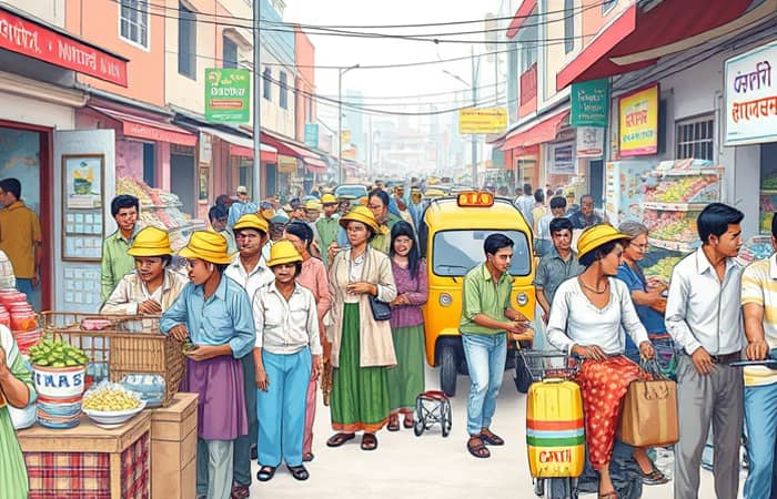 The Informal Economy: Size, Causes, and Impacts